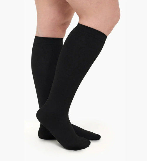 Veluna Kompressionssocken 1